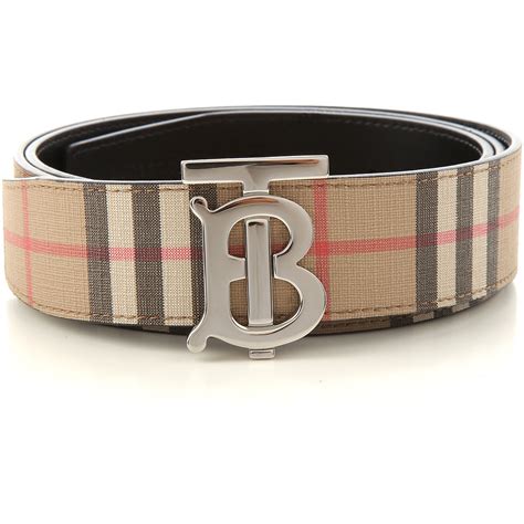 Cintura burberry 